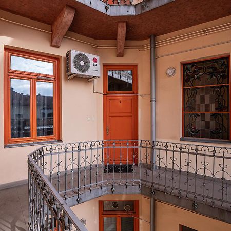 Kelemen Apartment 塞格德 外观 照片