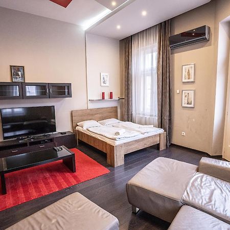 Kelemen Apartment 塞格德 外观 照片