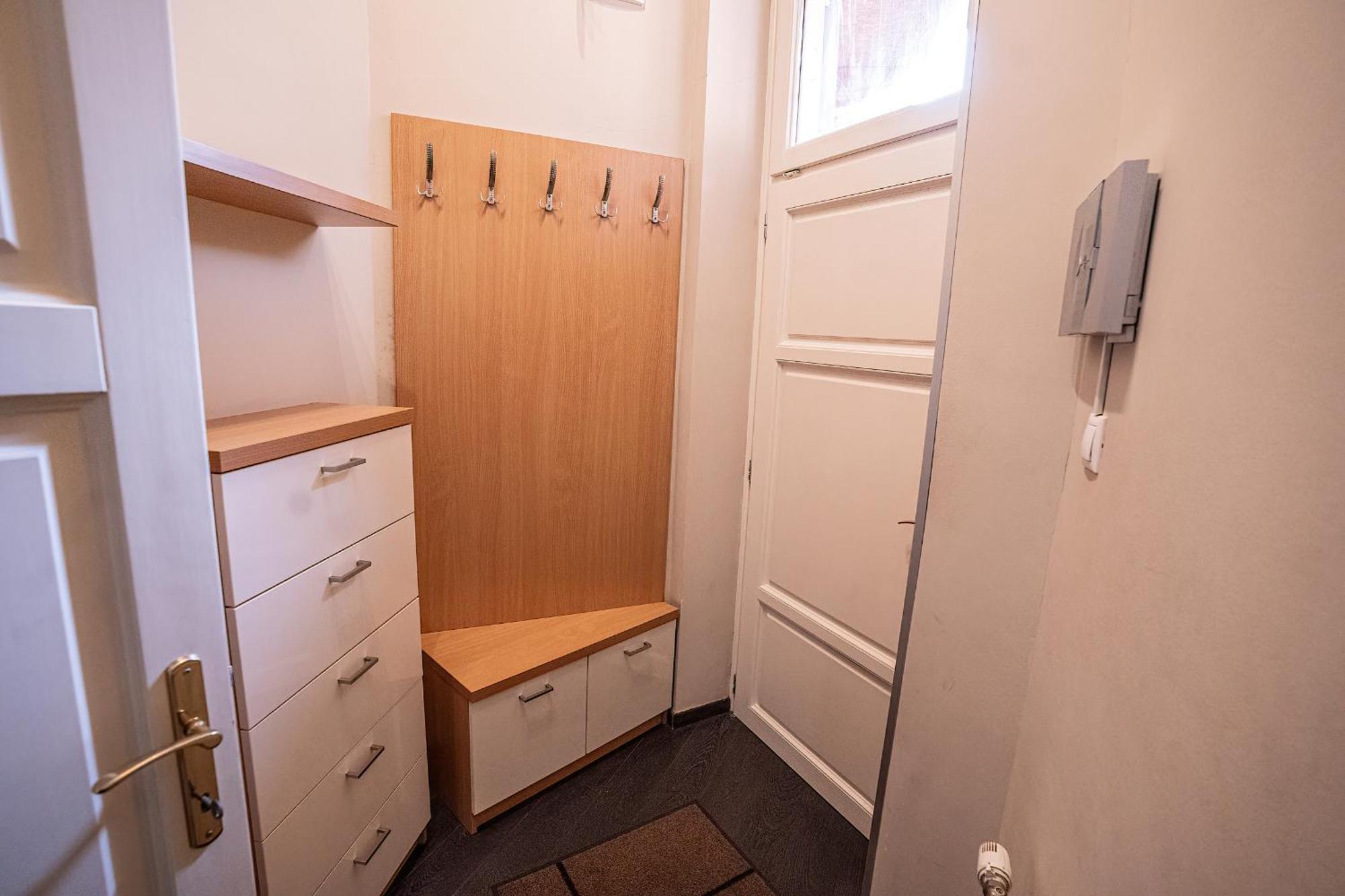 Kelemen Apartment 塞格德 外观 照片