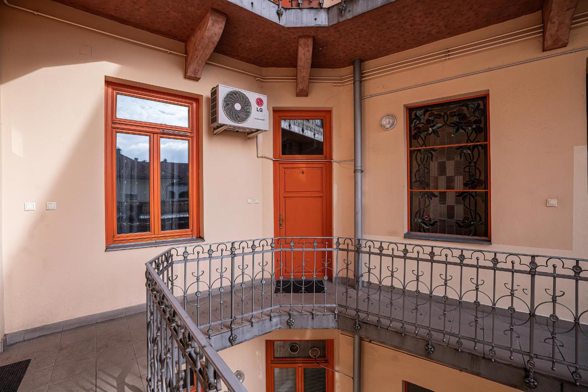 Kelemen Apartment 塞格德 外观 照片