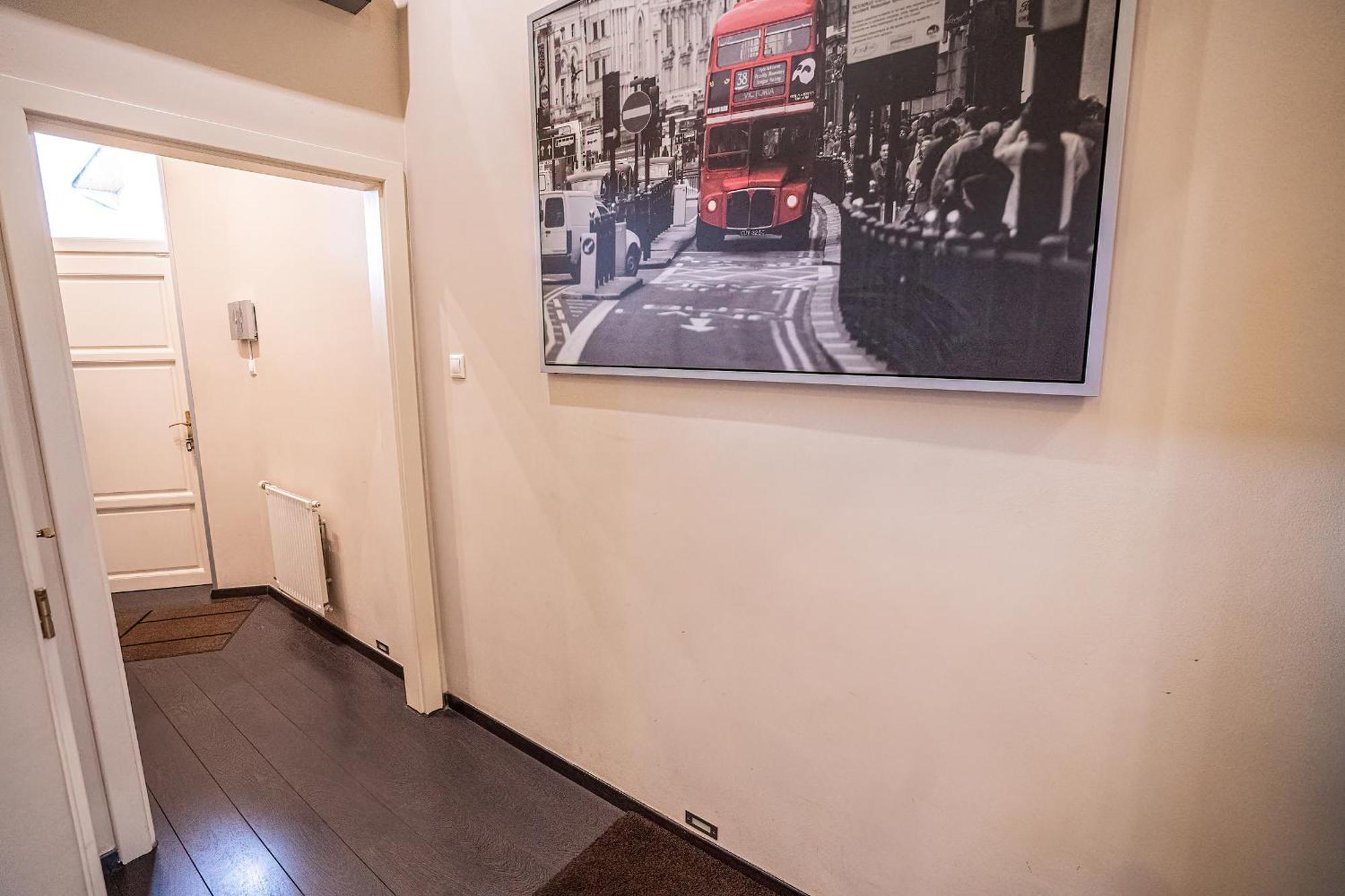 Kelemen Apartment 塞格德 外观 照片