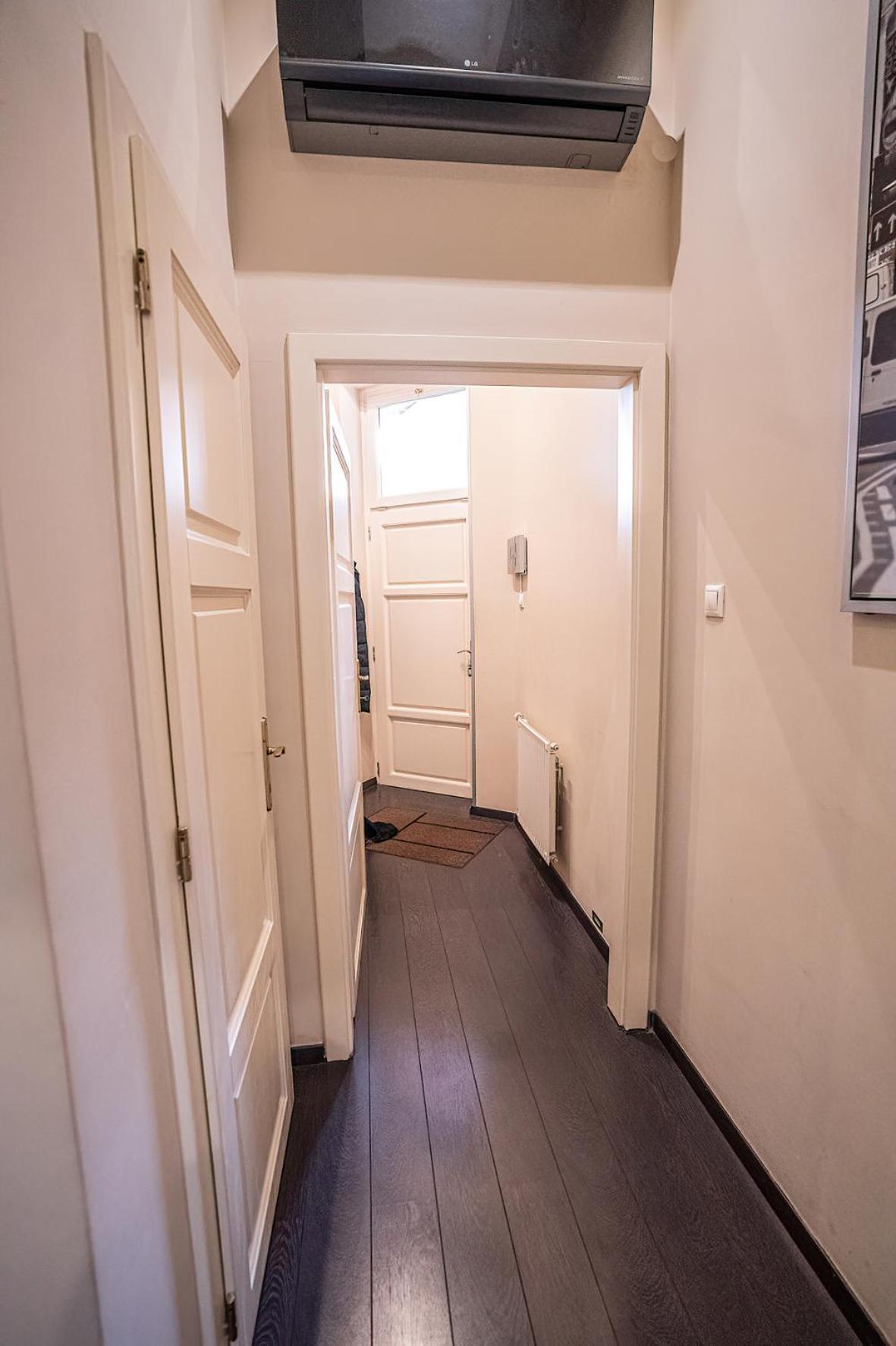 Kelemen Apartment 塞格德 外观 照片