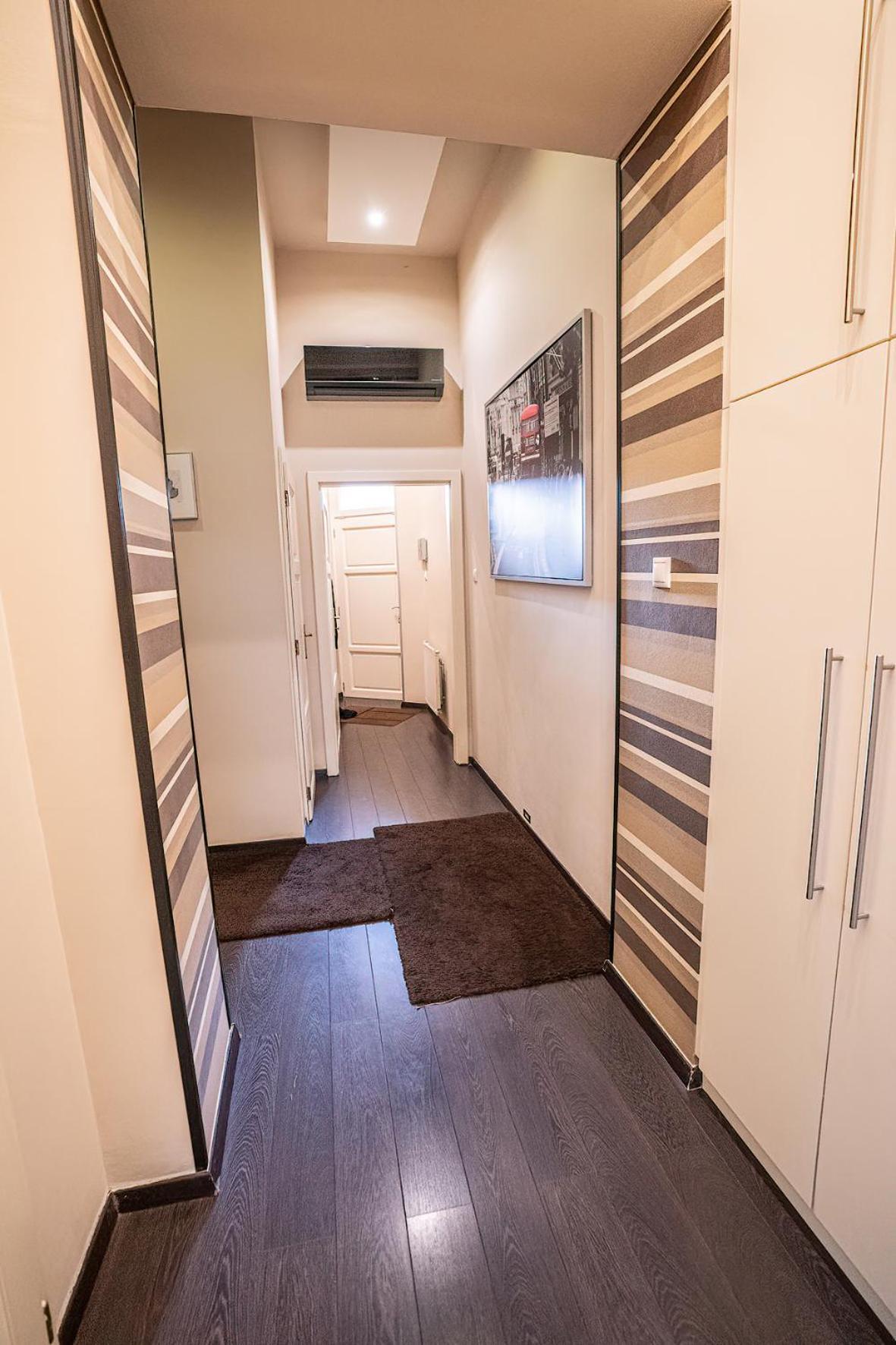 Kelemen Apartment 塞格德 外观 照片