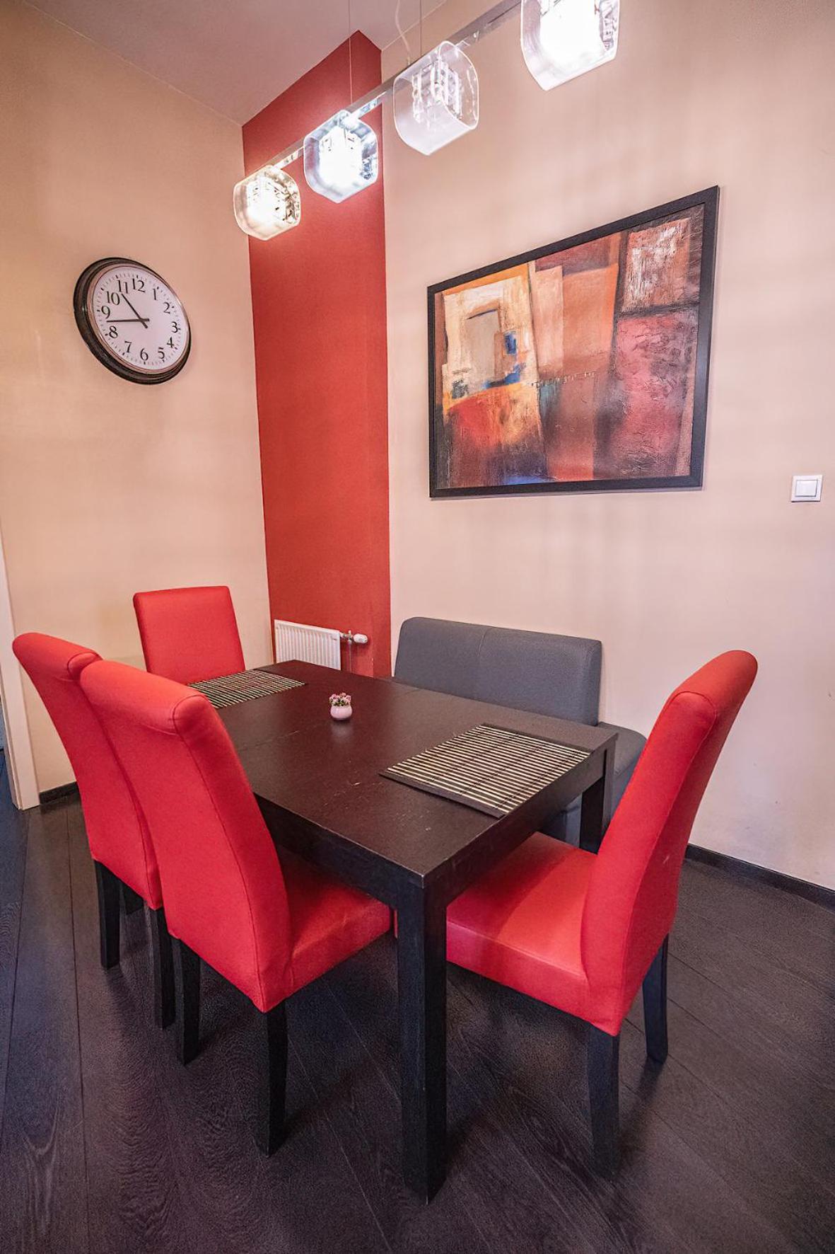 Kelemen Apartment 塞格德 外观 照片
