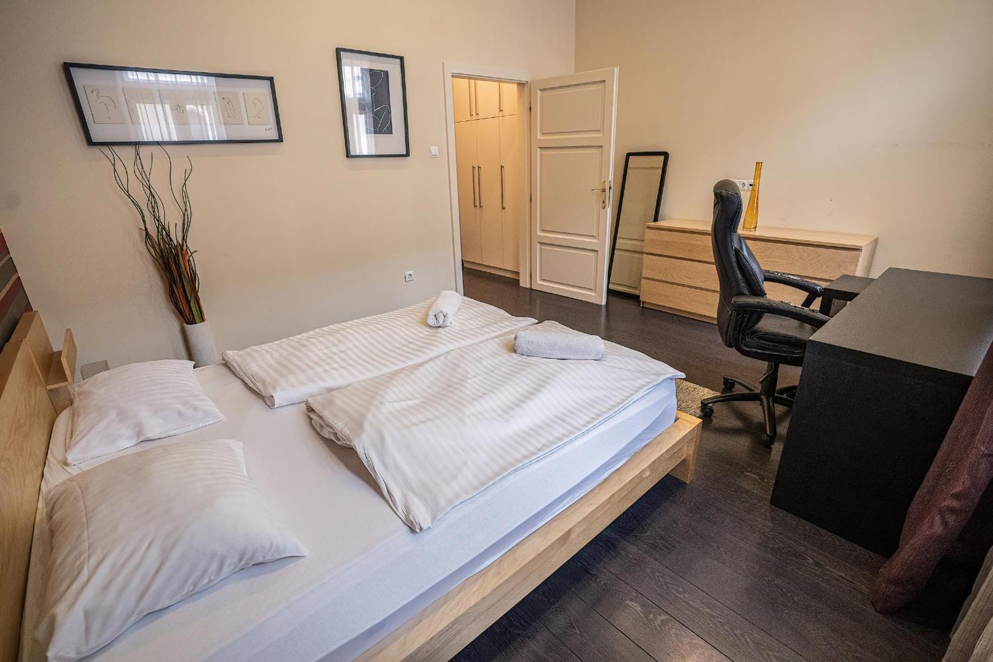 Kelemen Apartment 塞格德 外观 照片