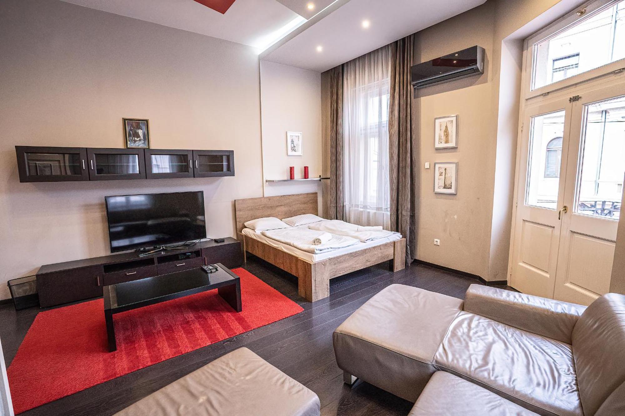 Kelemen Apartment 塞格德 外观 照片