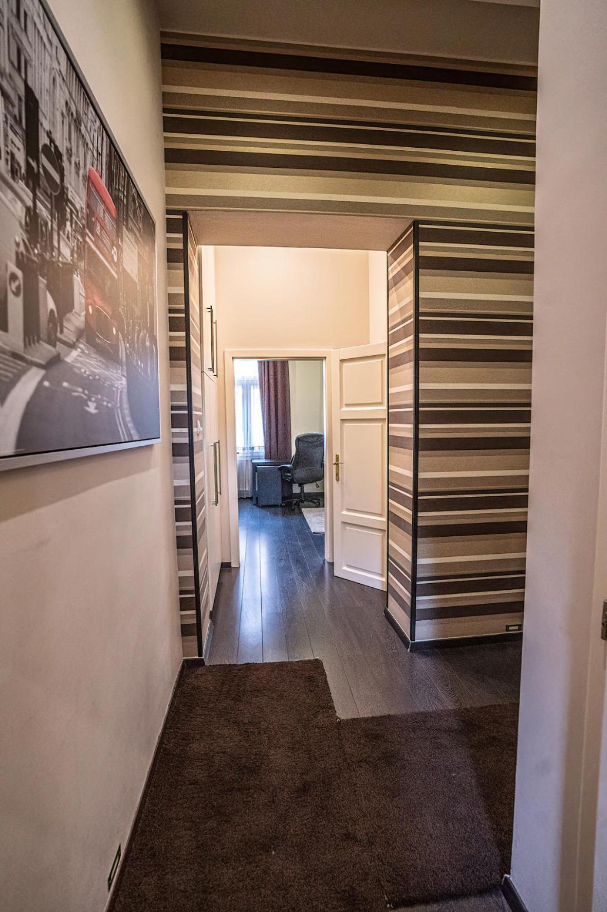 Kelemen Apartment 塞格德 外观 照片
